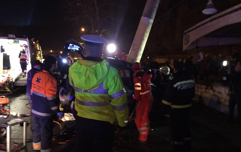 Tragedie în stațiunea Mamaia! Doi tineri au murit în această seară, iar doi sunt în stare gravă