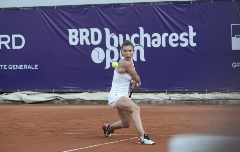 Openul de tenis la României. Simona Halep: "Sunt încrezătoare, ştiu că pot câştiga!"