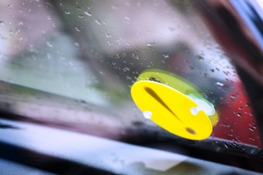 Semnul de începător auto