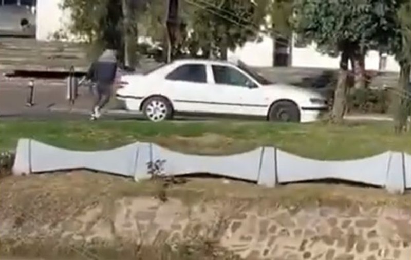 VIDEO | Tânără răpită din fața Casei de Cultură din Baia Mare. Explicațiile MAI
