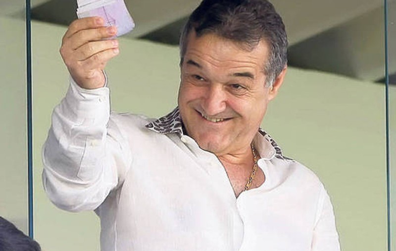Gigi Becali, din nou la Tribunal! Riscă să scoată bani grei din buzunar!