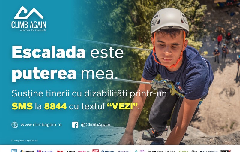 Lecția de viață care l-a învățat că „nu pot” înseamnă, de fapt, „pot”