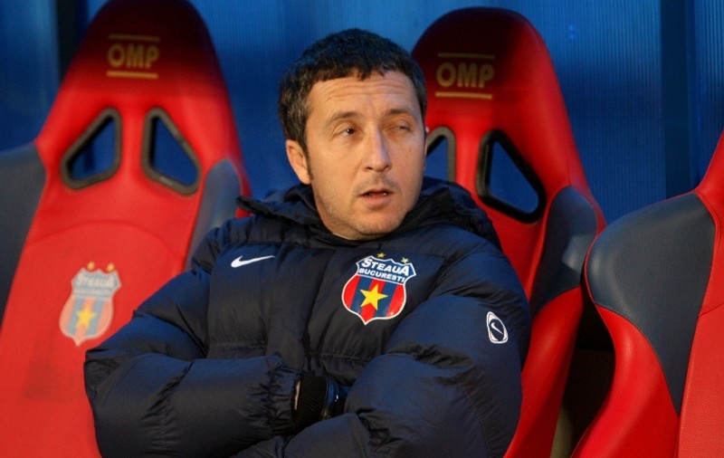 Mihai Stoica: ”Marcel Popescu nu are nici o funcţie la Steaua”