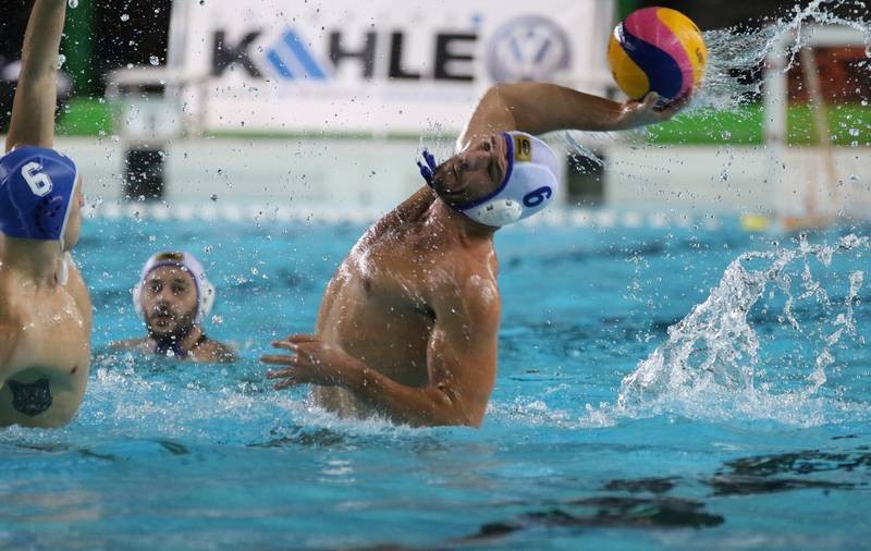 CSM Digi Oradea, învinsă la cinci goluri în Germania, în Liga Campionilor la polo pe apă