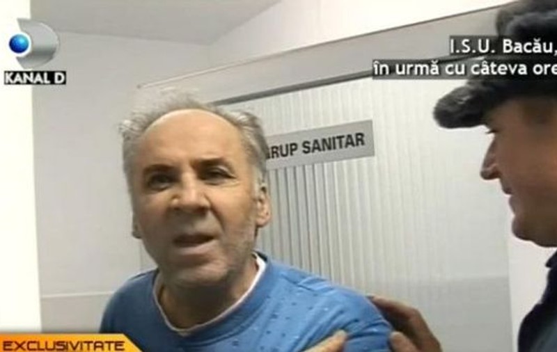 Dinu Damaschin: "Monica nu mai era virgină când a venit la Bucureşti"