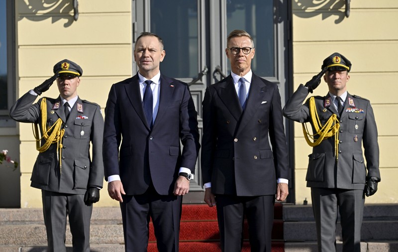 Un șef de stat european avertizează: „Vladimir Putin este gata să invadeze alte ţări. Tocmai de aceea ne dezvoltăm forţele armate”