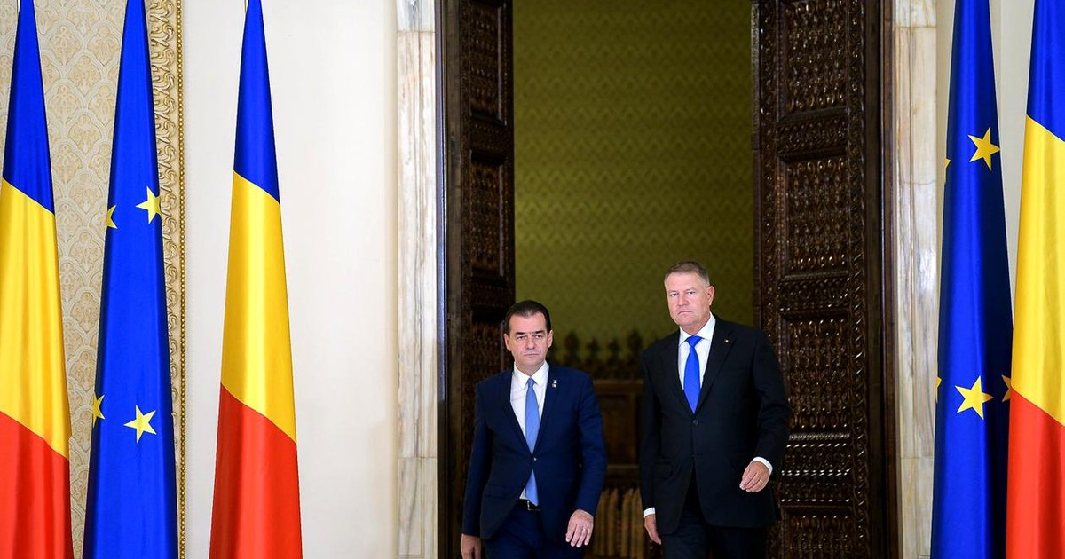 Mesajele transmise de președintele Klaus Iohannis și premierul Ludovic Orban cu prilejul Anului Nou