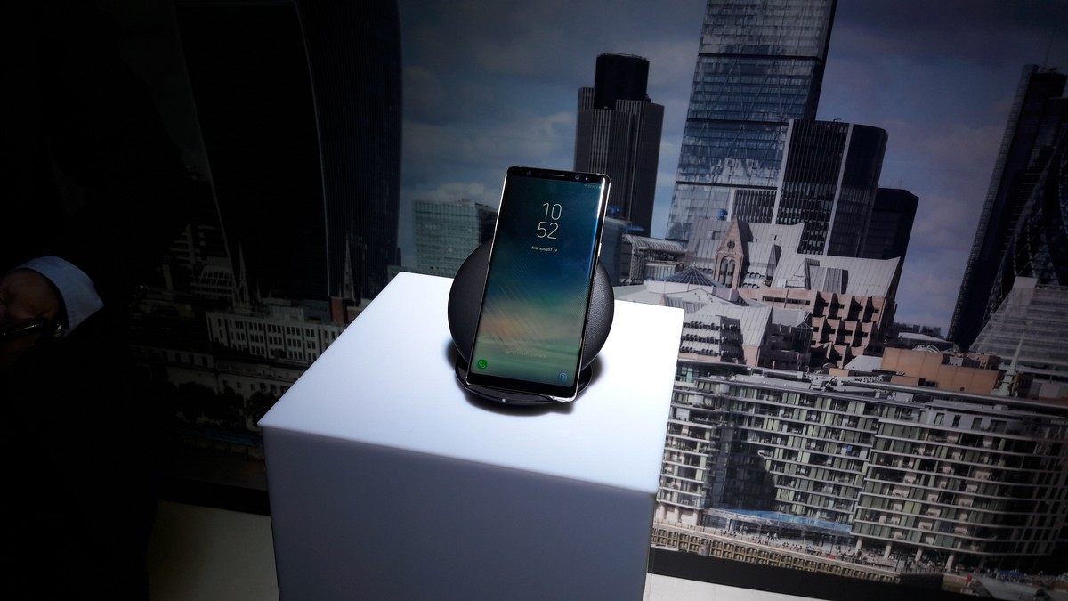 Samsung Galaxy Note 8
