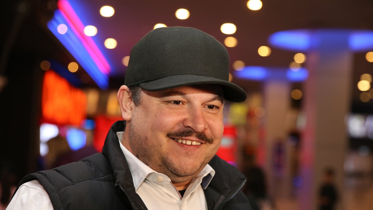 Mihai Bobonete e vedetă la școala fiului său