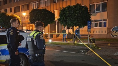 Polițist omorât de propriul fiu în mijlocul străzii, în Piatra Neamț: ucigașul l-a înjunghiat de mai multe ori