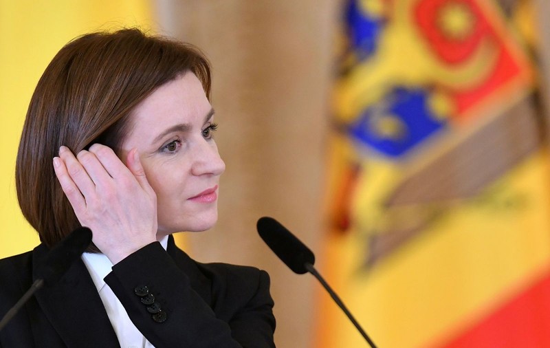 Maia Sandu îi învață pe cetățenii din Republica Moldova cum să facă economie la curent în această iarnă