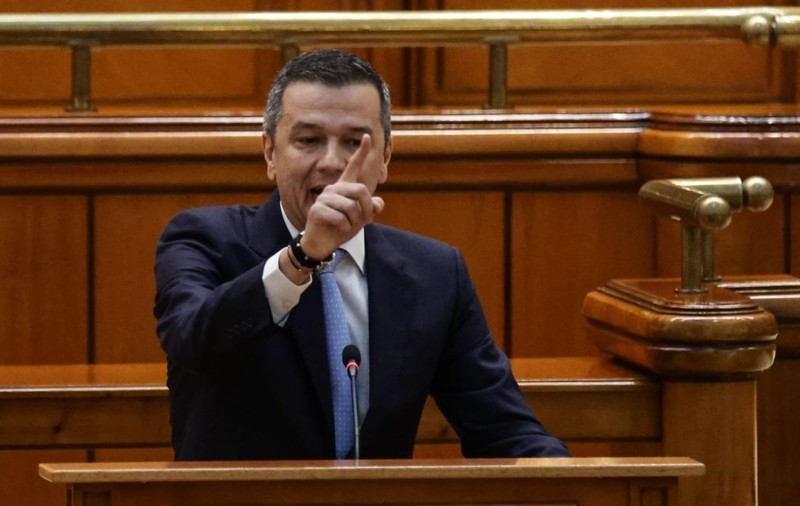 Sorin Grindeanu spune că PSD își va asuma guvernarea și avertizează că nu va vota un guvern minoritar condus de PNL