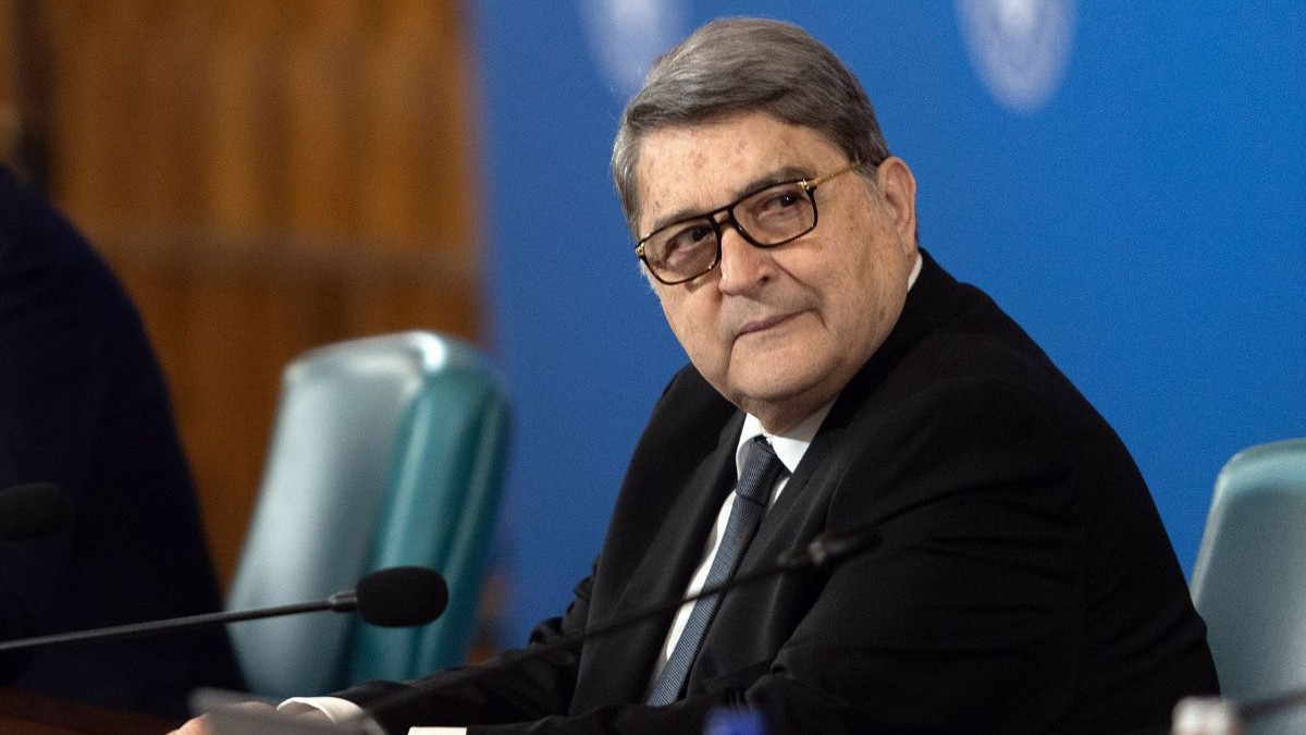 Emil Hurezeanu este ministru de Externe din decembrie 2024