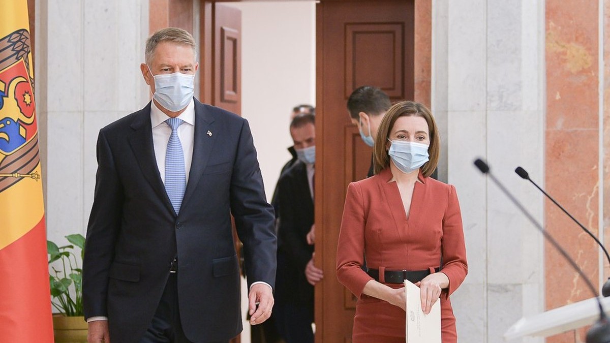 Foto: Administratia Prezidentiala