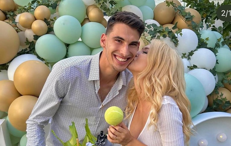 Victor Cornea, iubitul Andreei Bălan, are un copil dintr-o altă relație. Sportivul rupe tăcerea despre băiatul lui: „Luca stă cu mama lui”