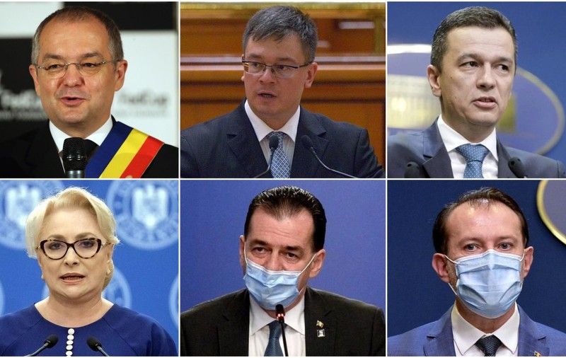 Șase guverne au căzut prin moțiune de cenzură în ultimii 36 de ani. Cine este premierul demis cu un număr-record de voturi
