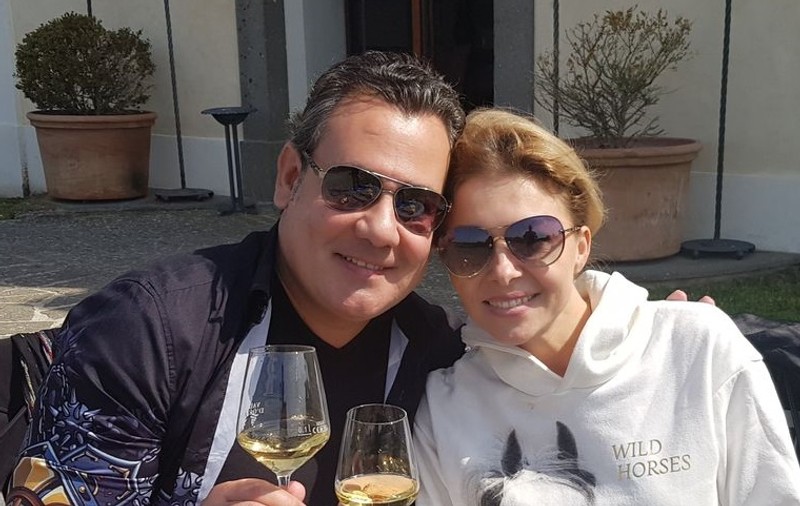 Anunțul făcut de Ionuț Dolănescu după 14 ani de căsnicie. „E greu să fii și mamă, și artistă”
