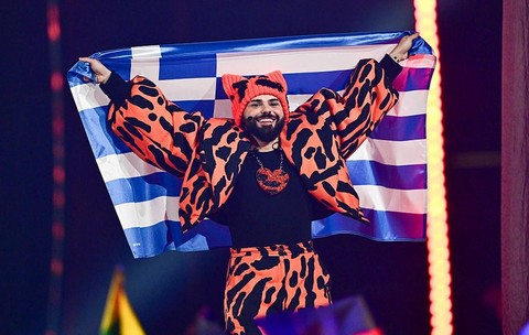 Ce a făcut Akylas, artistul care a reprezentat Grecia la Eurovision 2026, la două săptămâni după finala de la Viena: „Călătorie intensă și de neuitat”