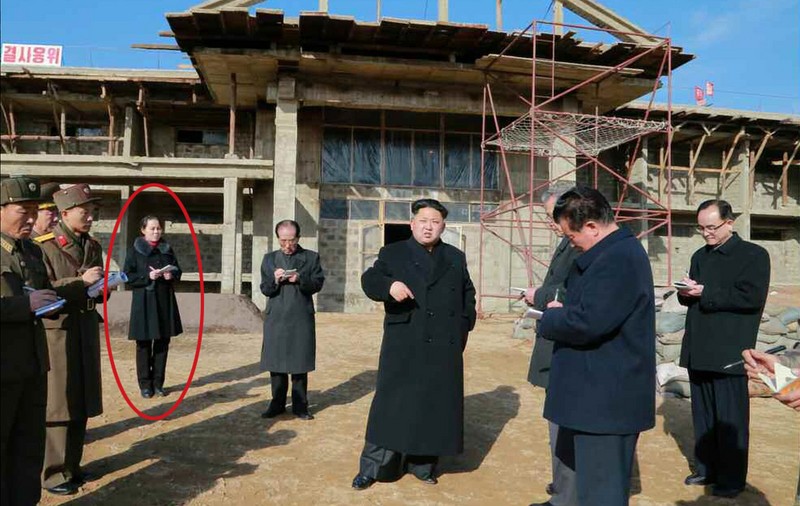 Sora lui Kim Jong-un va lua parte la Jocurile Olimpice de Iarnă din Coreea de Sud