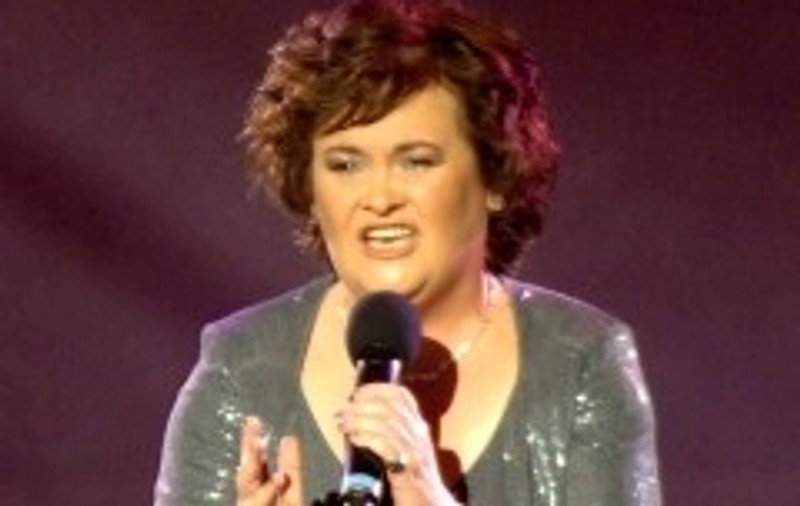 50 Cent o vrea pe Susan Boyle