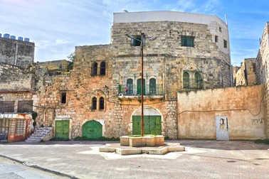 Hebron Bethleem