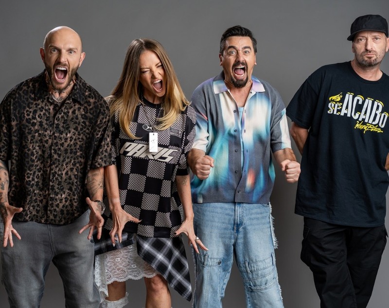 Cine sunt concurenții din cea de-a doua semifinală iUmor sezonul 17. „Hai, mă, Bordea, spune lumii că tu ai învățat-o să facă stand-up!”