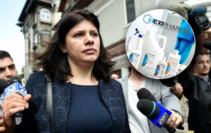 Flori Dinu, director general al Hexi Pharma: „Nu voi invoca prescrierea faptelor. Eu vreau să se judece şi să se afle adevărul”