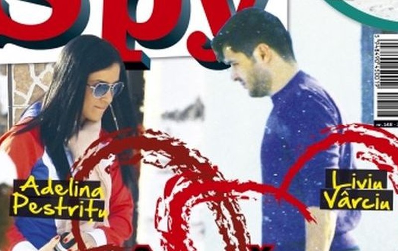 Liviu Vârciu şi Adelina Pestriţu, din nou ÎMPREUNĂ! Au făcut DRAGOSTE chiar de Valentine's Day?  