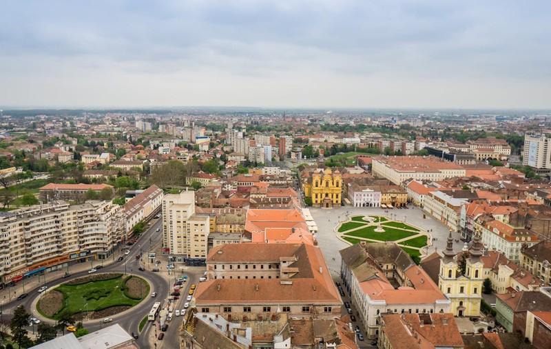 O vacanță de neuitat în Timișoara: 5 atracții turistice