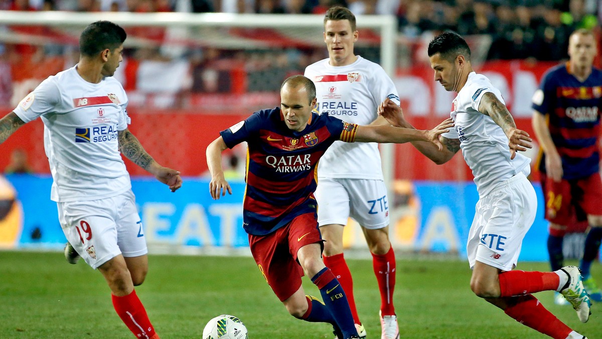 Andres Iniesta