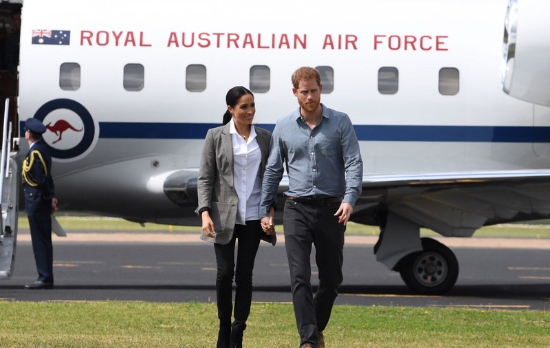 Felul neașteptat în care ajută Meghan Markle femeile care au fost victime ale traficului de carne vie
