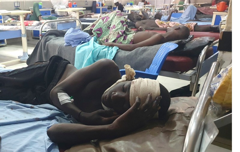Jihadiștii Boko Haram au atacat un sat din Nigeria: cel puţin 81 de morţi