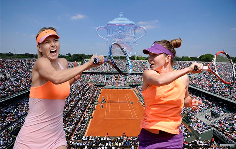 VIDEO / Fanii au decis: Simona Halep a disputat cel mai tare meci al anului!