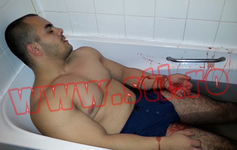 MORI DE RÂS! Cică ”Țăranul cu Maserati” a vrut să se SINUCIDĂ din cauza SIMONEI TRAȘCĂ! A avut grijă totuși să-și pună un prieten să-i facă poze din timpul ”actului”