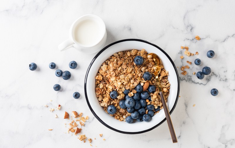 Porridge sau terci de ovăz - cum se prepară și ce beneficii are