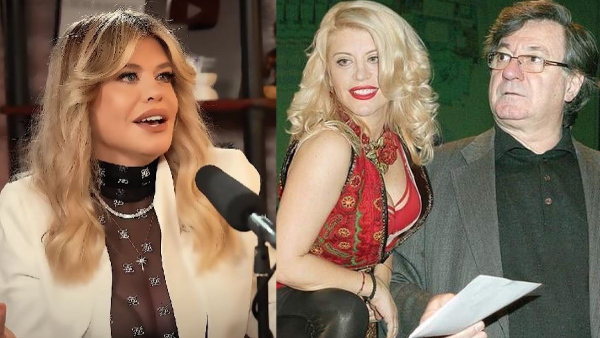Loredana Groza adevărul despre relația cu Ion Caramitru