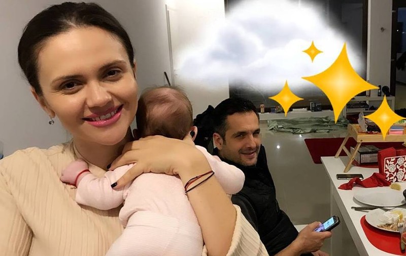Cristina Șișcanu a slăbit 20 de kilograme după ce a născut. Cum arată acum soția lui Mădălin Ionescu