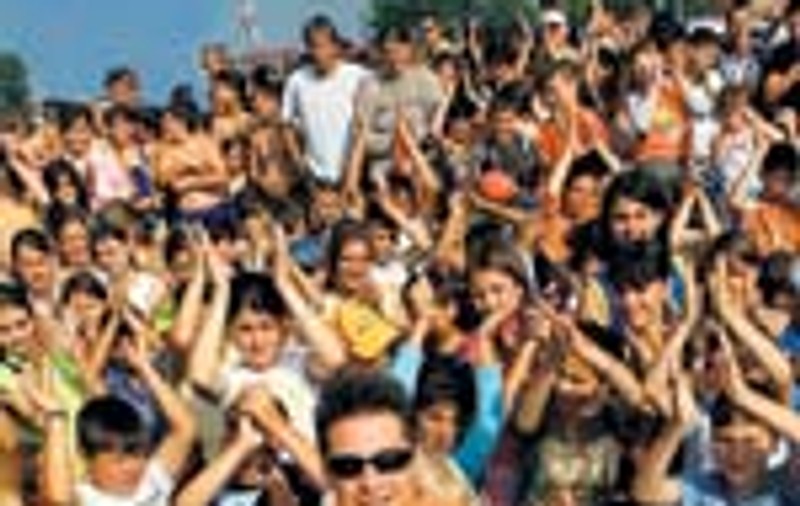 Unde va trimiteti copilul in tabara