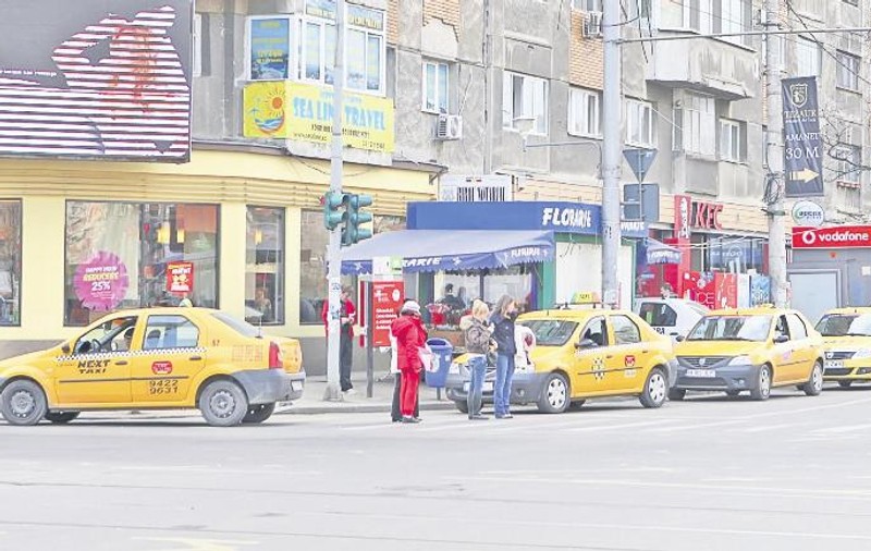 Nu mai blocați circulația!