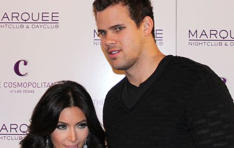Kris Humphries: "Kim şi Kanye se merită unul pe altul"