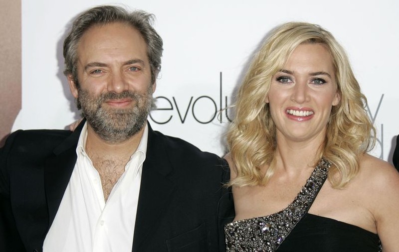 Kate Winslet se desparte de soţul ei, Sam Mendes