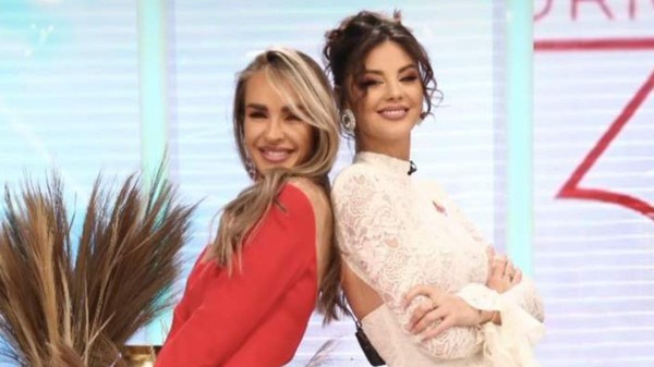 Diana Munteanu și Ramona Olaru | sursa foto: Antena 1