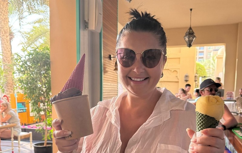Gabriela Cristea a apărut mult mai slabă în Dubai. Poza care i-a revoltat pe fani. „Ai mai băgat niște filtre. Nu vă mai editați pozele”