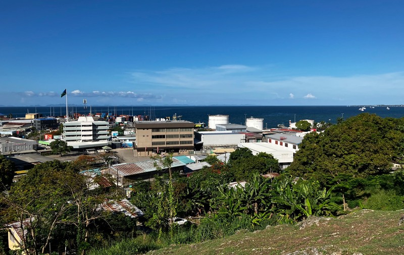 Insulele Solomon, lovite marți de două cutremure puternice. Curentul electric a căzut în capitala Honiara