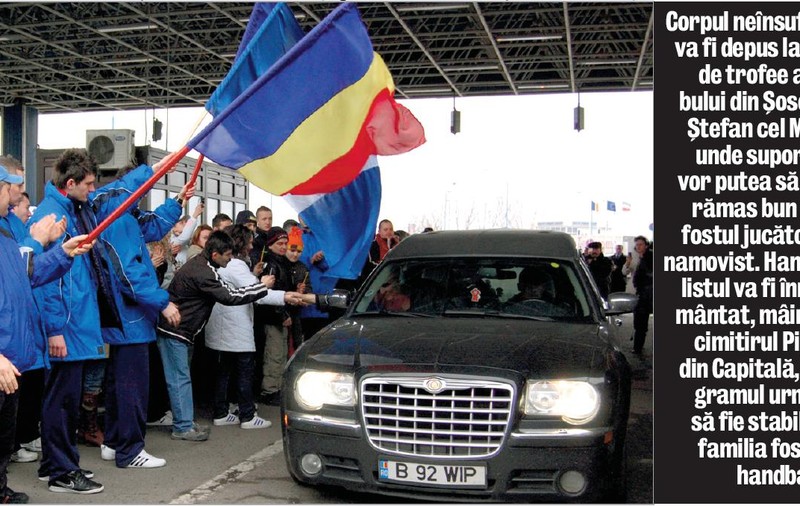 Drumul plângerii