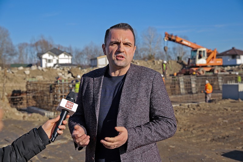 Primarul Daniel Stan