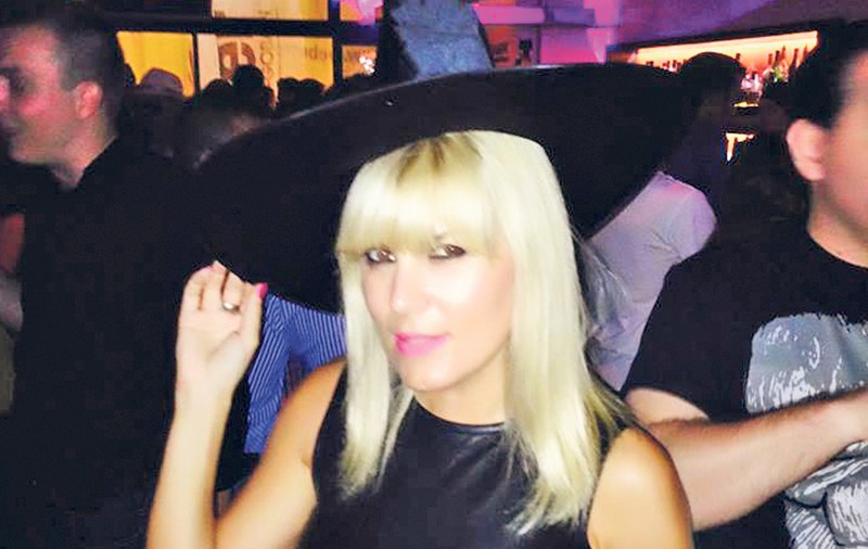 Ce nebunie a fost de Halloween! Udrea a fost vrăjitoare, iar Luciu, dovlecel | FOTO