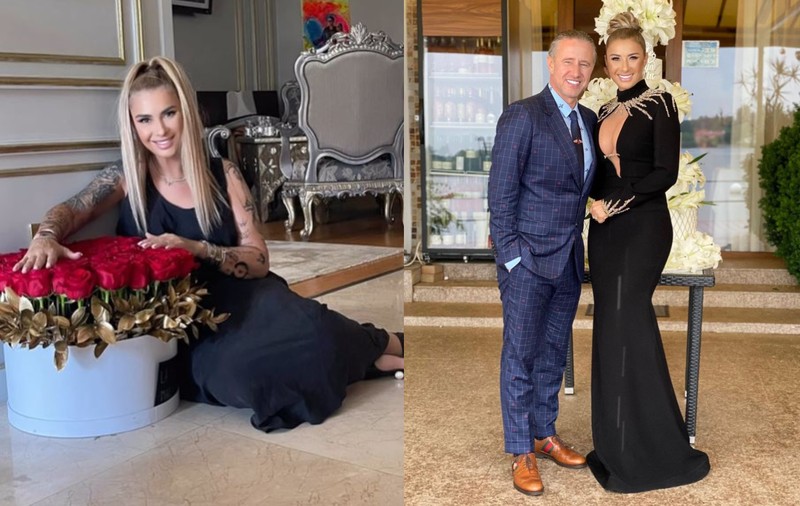 De ce Anamaria Prodan și Laurențiu Reghecampf nu au divorțat. Au trecut 3 ani de la despărțire, iar impresara a făcut anunțul: „Cine te ține?”