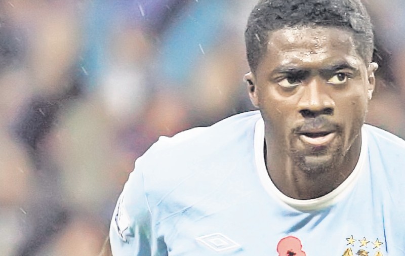 Ivorianul Kolo Touré este primul fotbalist din Premier League depistat pozitiv, după Mutu