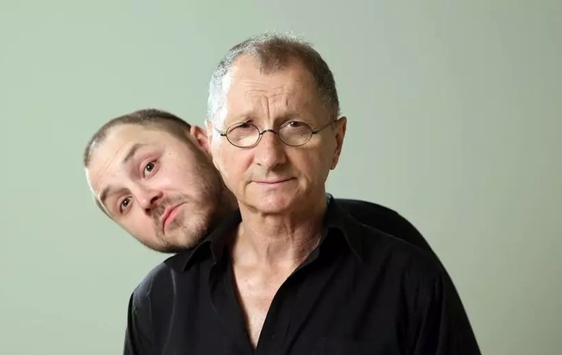 Ce crede actorul Horațiu Mălăele despre fiul lui, Bogdan, care îi calcă pe urme. „În fond, să fure de la cine vrea el şi să joace aşa cum simte”